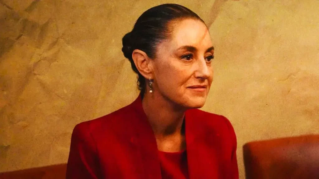 “Determinación de Morena sobre la reelección, es asunto del Consejo del partido”: Claudia Sheinbaum  