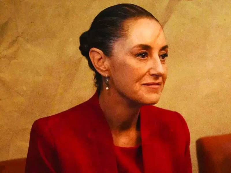 “Determinación de Morena sobre la reelección, es asunto del Consejo del partido”: Claudia Sheinbaum  