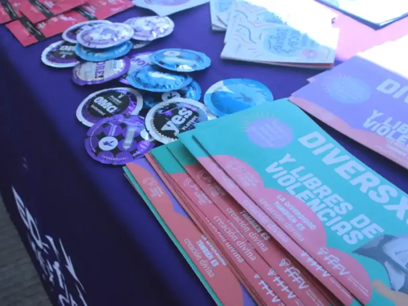Realizan en Congreso del Estado Jornada de Salud Sexual y Reproductiva
