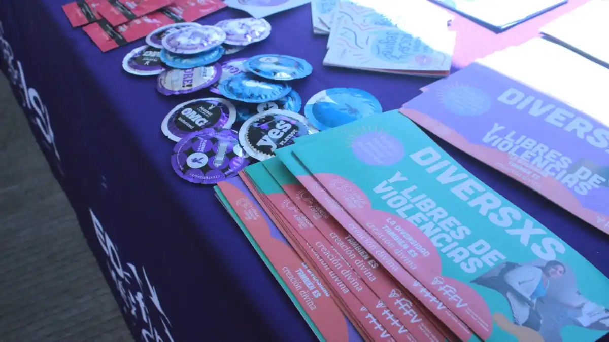 Realizan en Congreso del Estado Jornada de Salud Sexual y Reproductiva