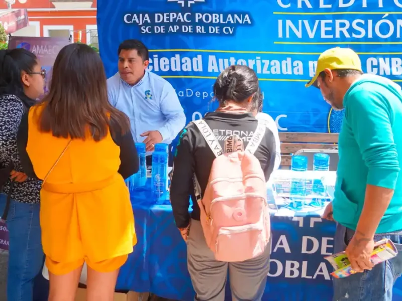 Mil vacantes ofertadas en Feria del Empleo y Emprendimiento en Texmelucan