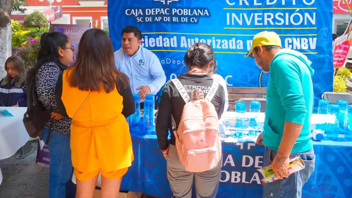 Mil vacantes ofertadas en Feria del Empleo y Emprendimiento en Texmelucan