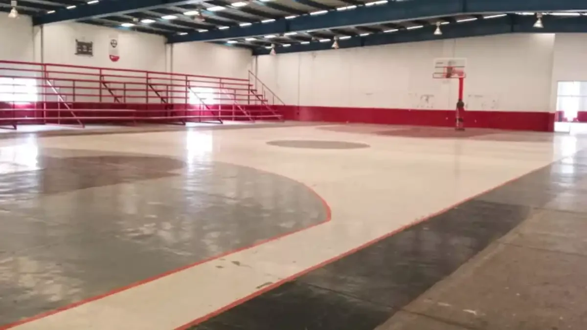 Unidad Ángeles Blancos quedará liberada en próximos días para uso exclusivo de deportistas Texmeluquenses