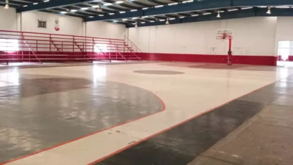 Unidad Ángeles Blancos quedará liberada en próximos días para uso exclusivo de deportistas Texmeluquenses
