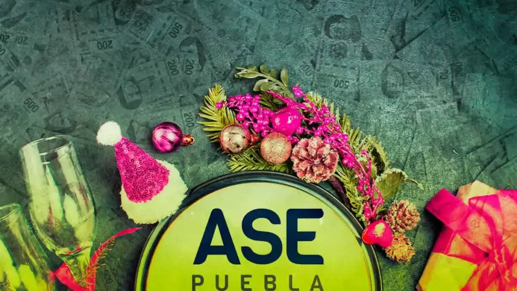 ASE Puebla gastó 8.1 mdp en servicio de comedor y alimentos navideños en 2024