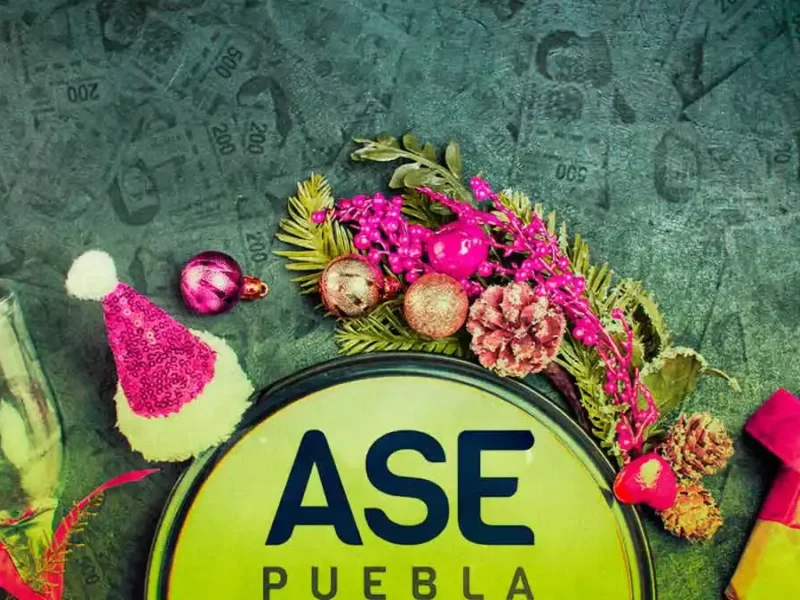 ASE Puebla gastó 8.1 mdp en servicio de comedor y alimentos navideños en 2024