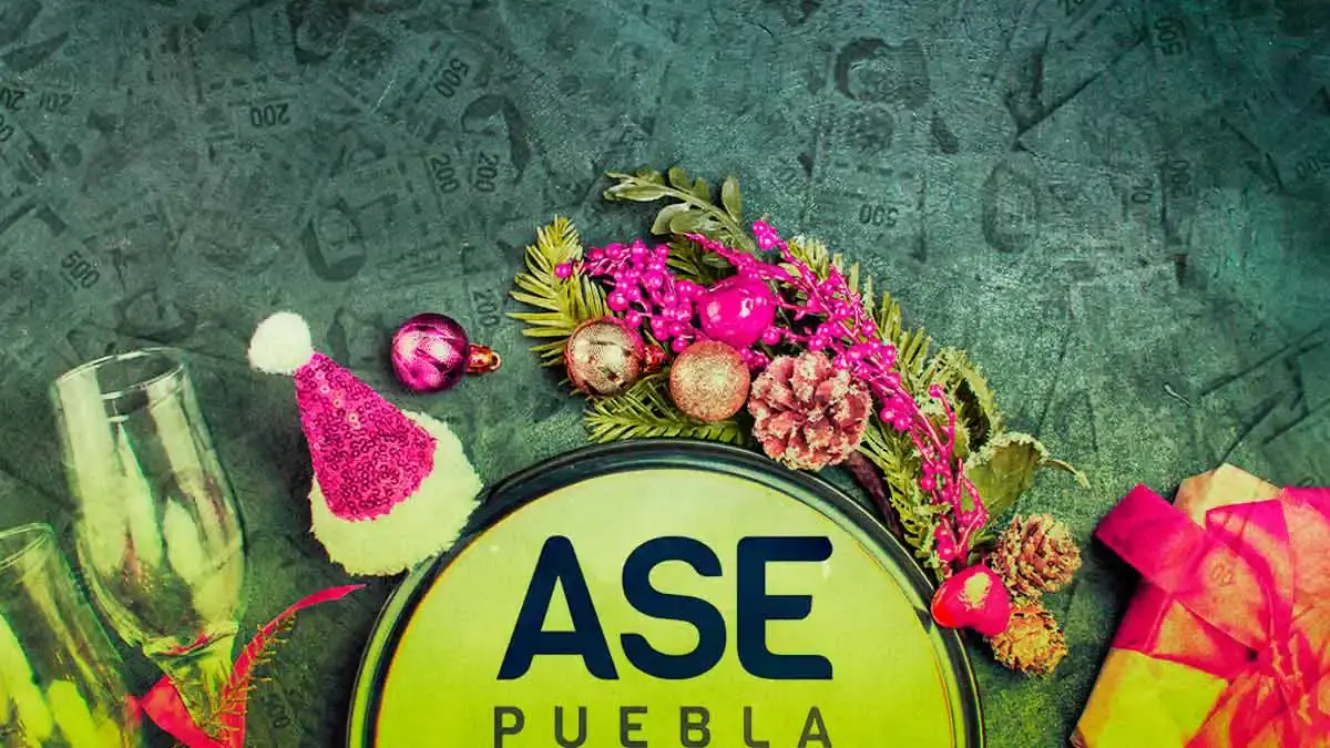 ASE Puebla gastó 8.1 mdp en servicio de comedor y alimentos navideños en 2024