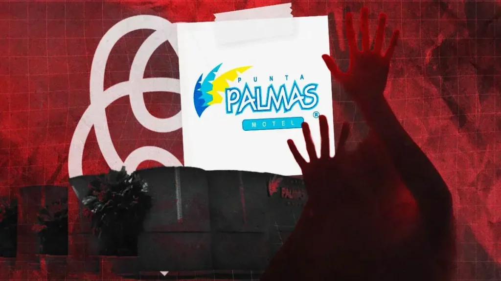 Red colombiana de trata de personas en Puebla usa Motel Punta Palmas para operar