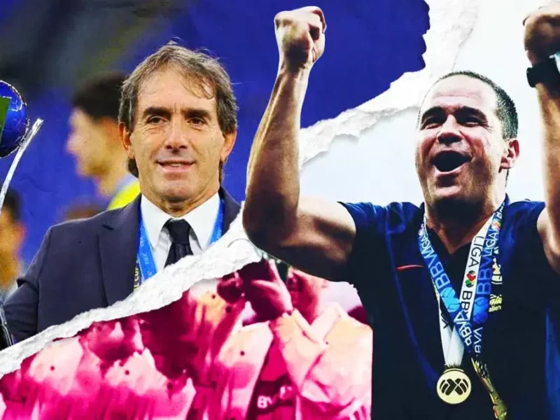 Directores técnicos extranjeros se adueñan de la liguilla del torneo Clausura 2025