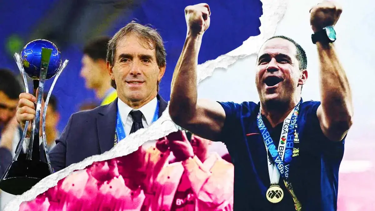 Directores técnicos extranjeros se adueñan de la liguilla del torneo Clausura 2025
