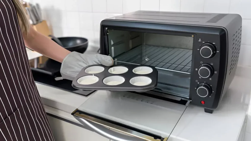 Cocina mejor con un horno eléctrico para hornear en casa