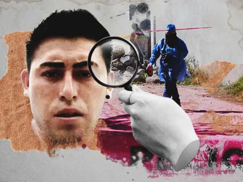 Buscan a joven desaparecido y encuentran fosa clandestina en Puebla; autoridades niegan acceso a colectivo