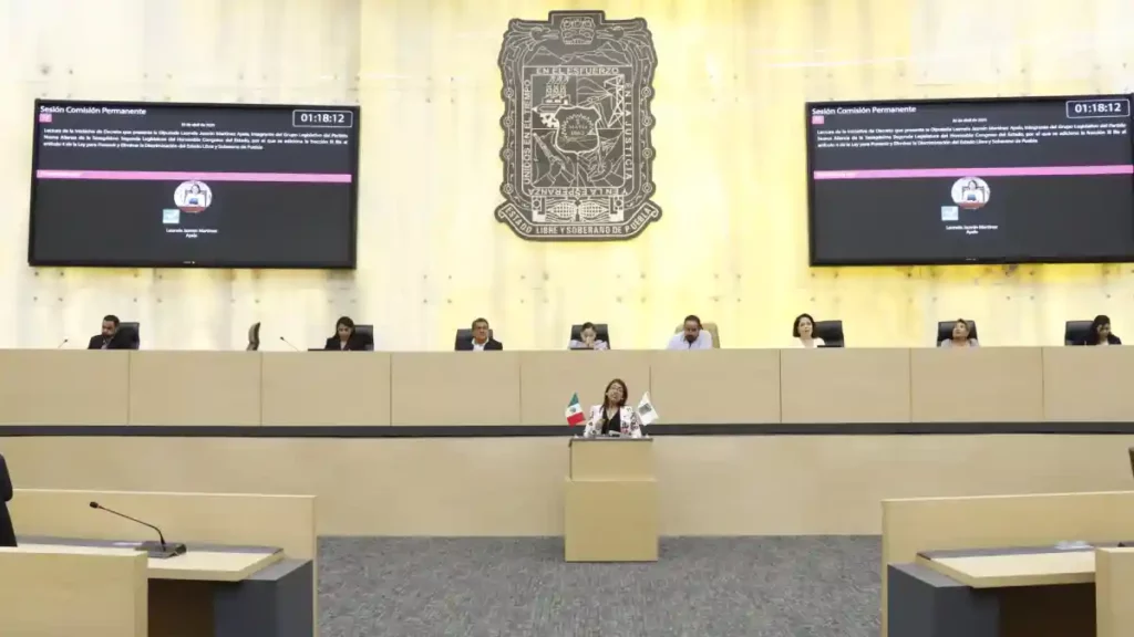 Impulsan en Congreso “Puntos Seguros” para que mujeres acudan en situaciones de peligro