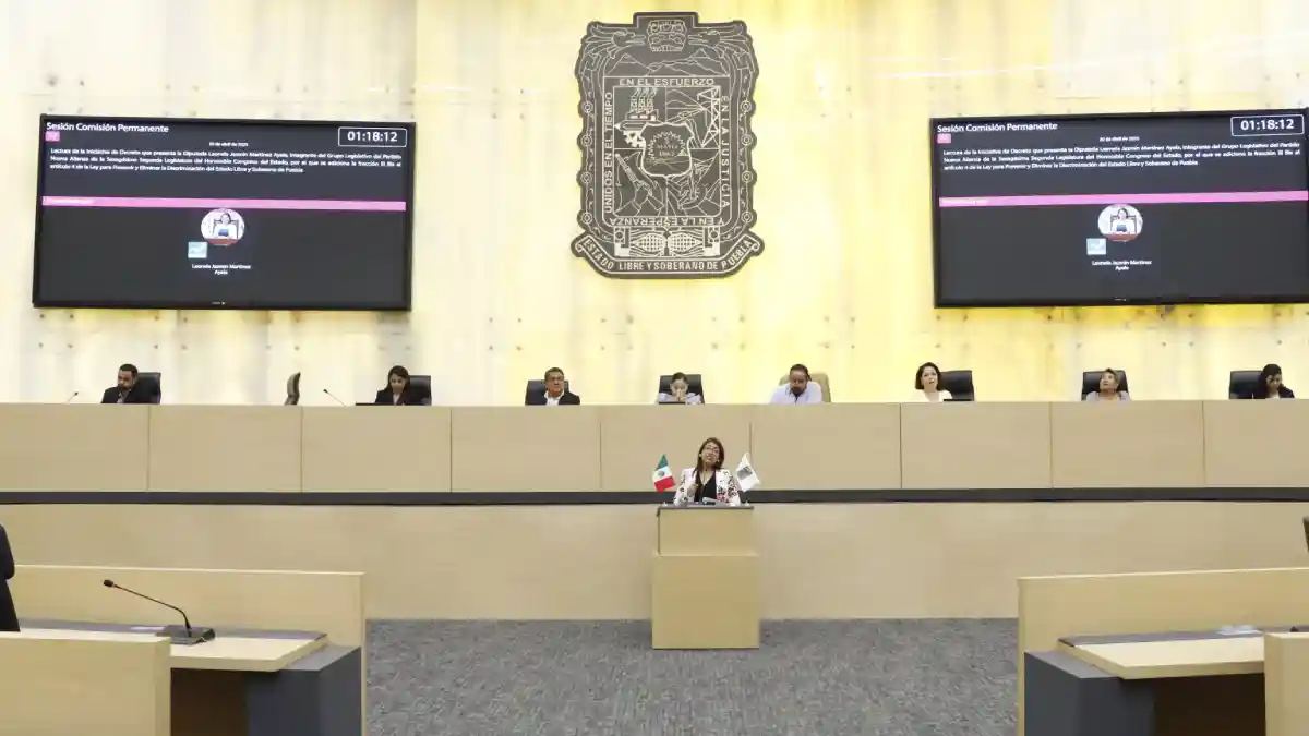 Impulsan en Congreso “Puntos Seguros” para que mujeres acudan en situaciones de peligro