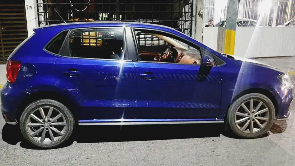 Policías de San Pedro Cholula frustran robo de auto tras balacera; delincuentes huyen en motocicletas
