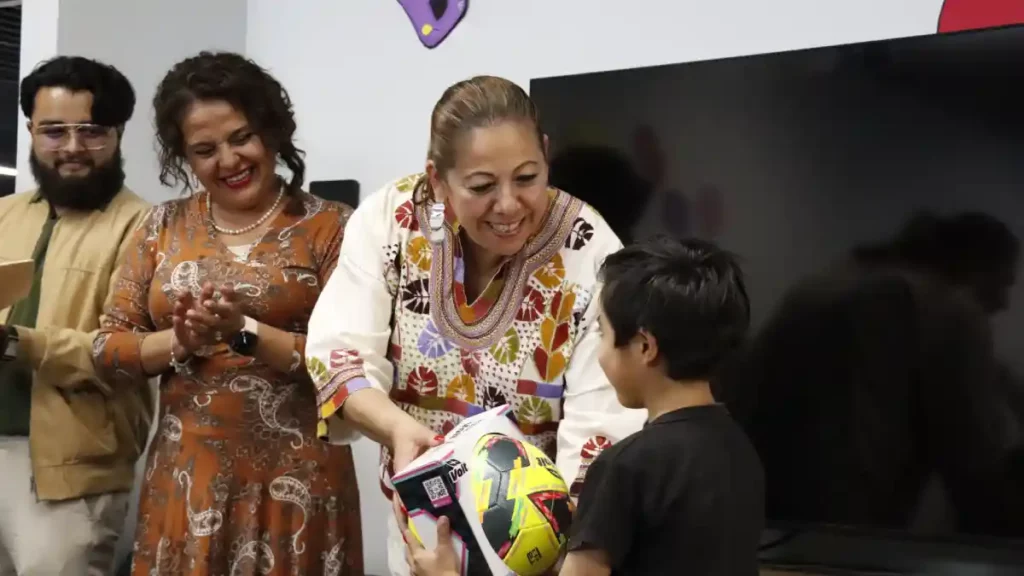 Celebra Congreso del Estado Día del Niño y la Niña