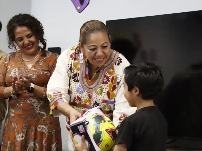 Celebra Congreso del Estado Día del Niño y la Niña