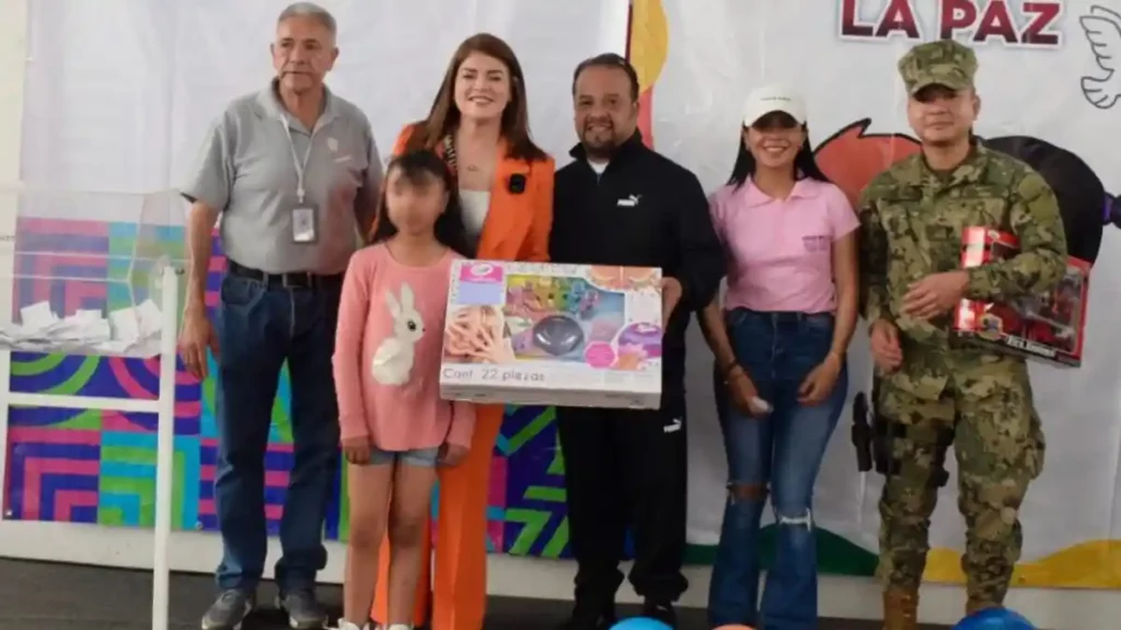 Alegaría, sonrisas, mucha diversión… así fue el festejo del Día de la Niña y el Niño en Zacatlán