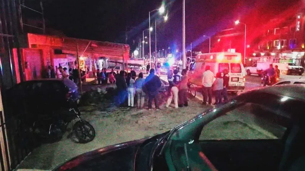 Abandonan a hombre sin vida afuera de hospital del IMSS en Salvador El Seco, Puebla