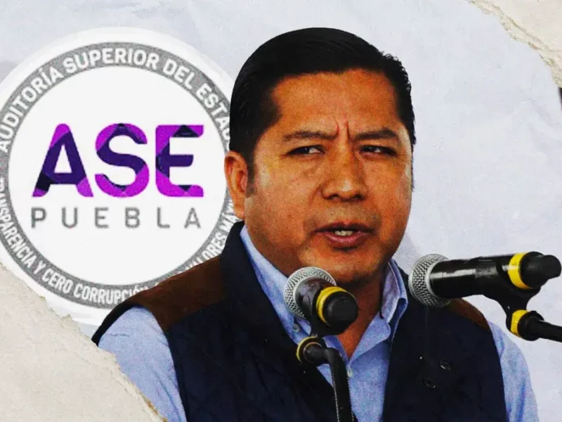 ASE Puebla inició auditoría forense en Cuautlancingo contra gestión de Filomeno Sarmiento  