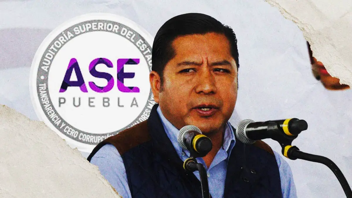 ASE Puebla inició auditoría forense en Cuautlancingo contra gestión de Filomeno Sarmiento  