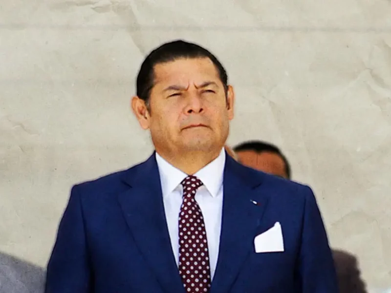 Alejandro Armenta prepara megaevento con Marching Bands de Puebla