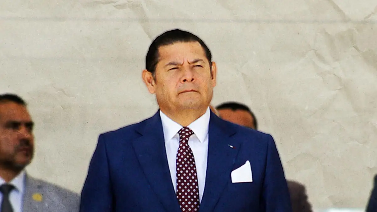 Alejandro Armenta prepara megaevento con Marching Bands de Puebla