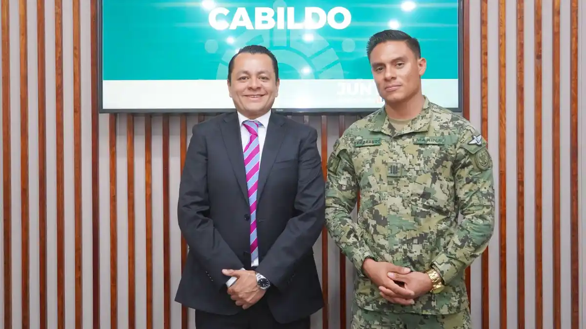 Cabildo aprueba por unanimidad al nuevo secretario de seguridad pública de Texmelucan