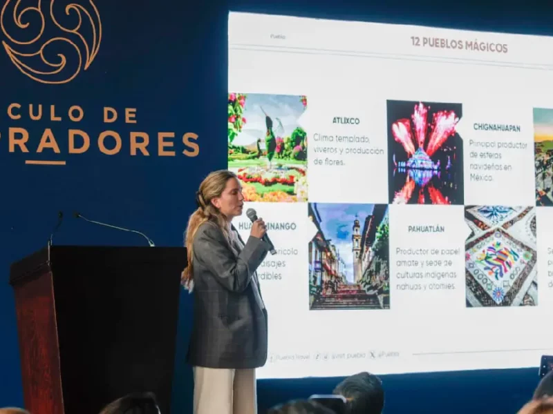 Promueven gobiernos estatal y municipal a Puebla como destino turístico
