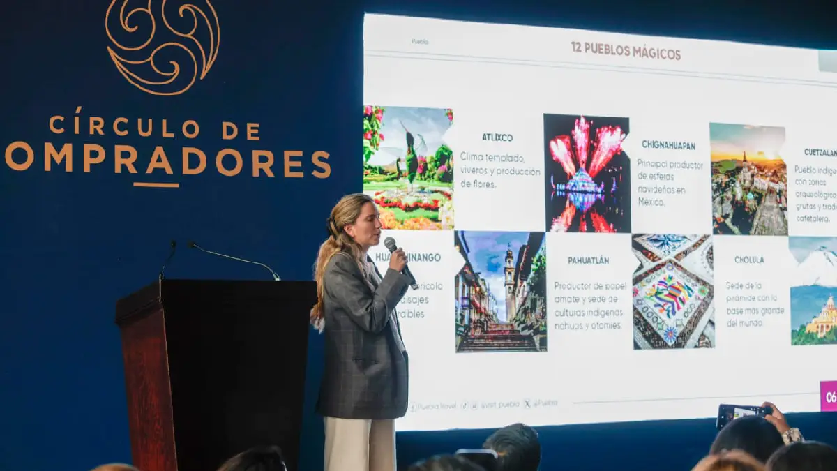 Promueven gobiernos estatal y municipal a Puebla como destino turístico