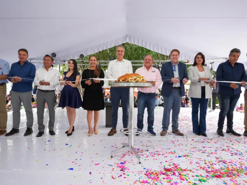 Pepe Chedraui invita a disfrutar del Festival de la Cemita en la capital