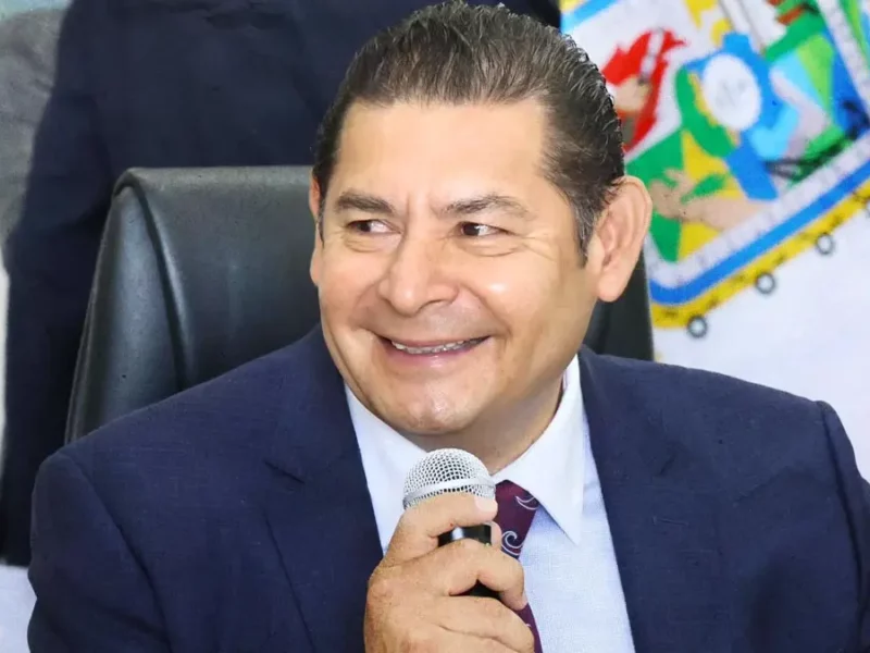 Alejandro Armenta convertirá Ciudad Modelo en la Capital de la Tecnología y Sostenibilidad 
