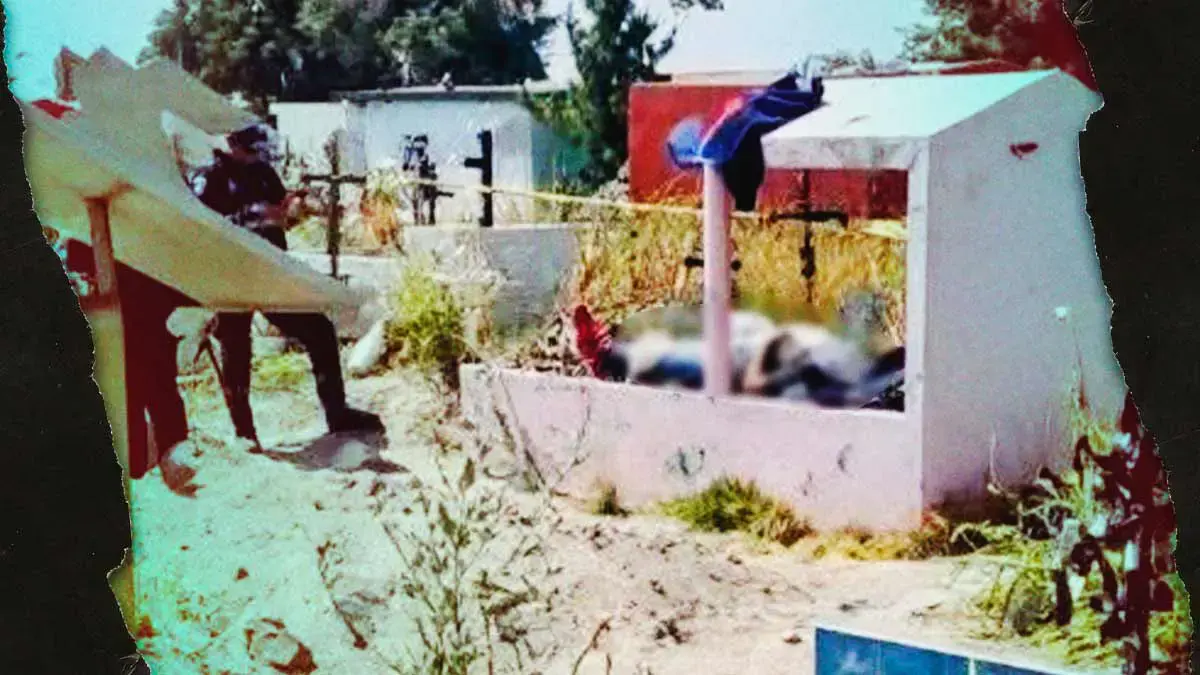 Matan a hombre en el panteón durante el sepelio de su primo en Texmelucan, Puebla