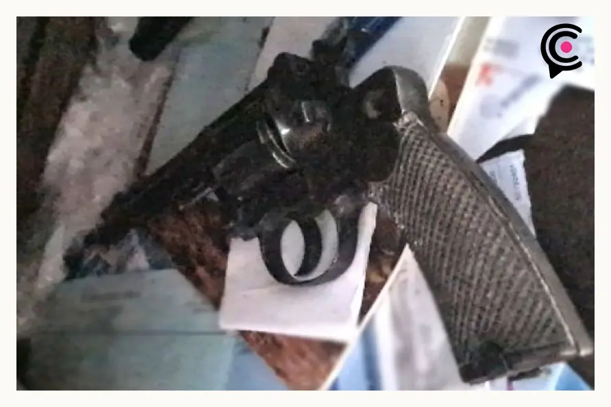 Vinculan a proceso a hombre por fabricación de armas en Atlixco, Puebla