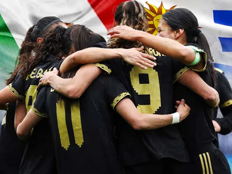 Partido de la Selección Mexicana Femenil vs Uruguay en Puebla tendrá entrada gratuita