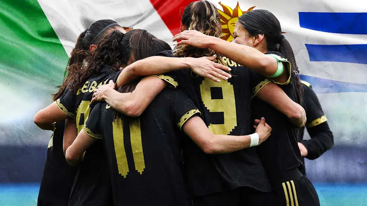 Partido de la Selección Mexicana Femenil vs Uruguay en Puebla tendrá entrada gratuita