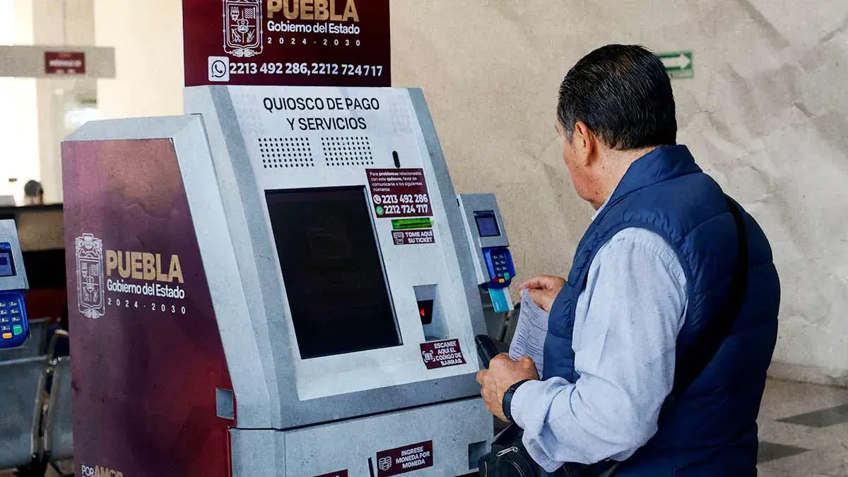 Puebla registra más de 770 mil pagos de Control Vehicular hasta abril 2025 