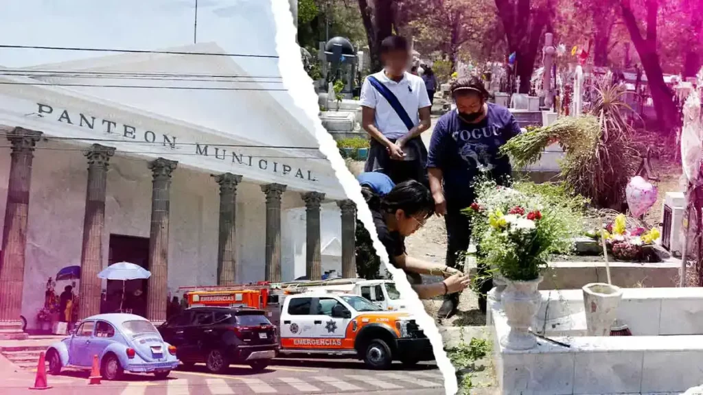 Ayuntamiento de Puebla anuncia operativo en Panteón Municipal por el Día de las Madres