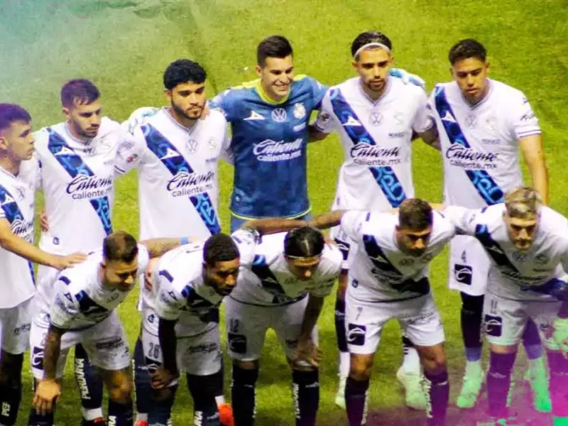 Club Puebla festeja el 81 aniversario con uno de sus peores torneos