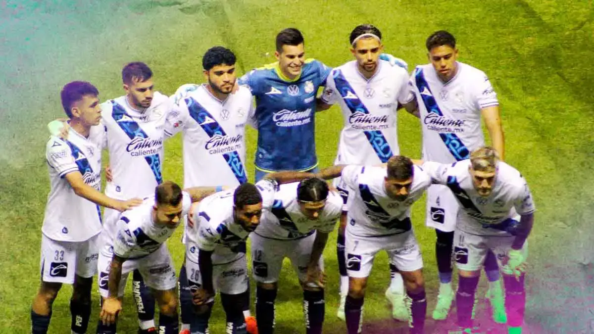 Club Puebla festeja el 81 aniversario con uno de sus peores torneos