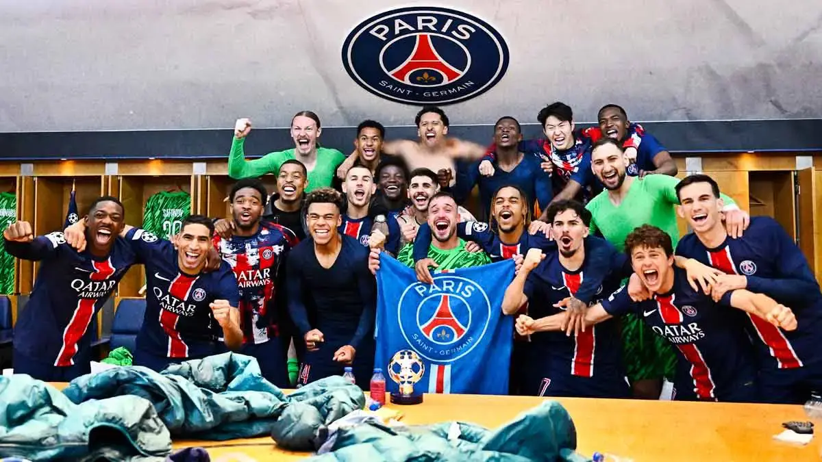 PSG e Inter de Milán disputarán la gran final de la Champions League 2025