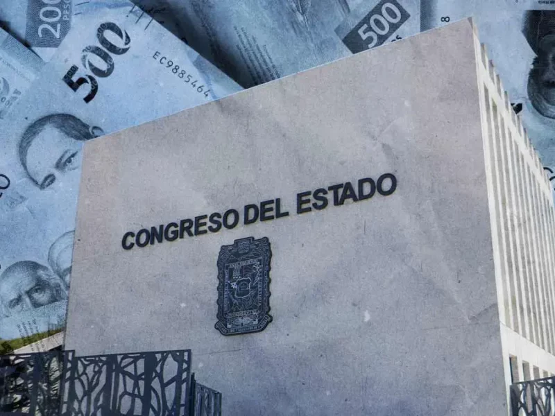Congreso de Puebla, el más austero en 2023, revela INEGI