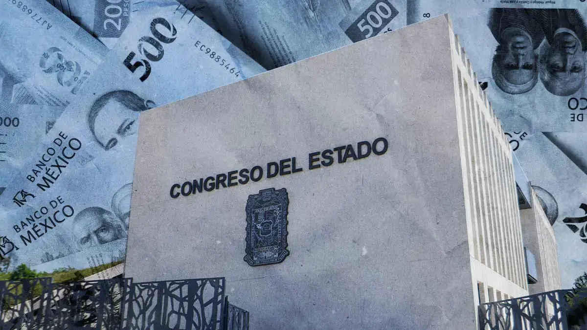 Congreso de Puebla, el más austero en 2023, revela INEGI