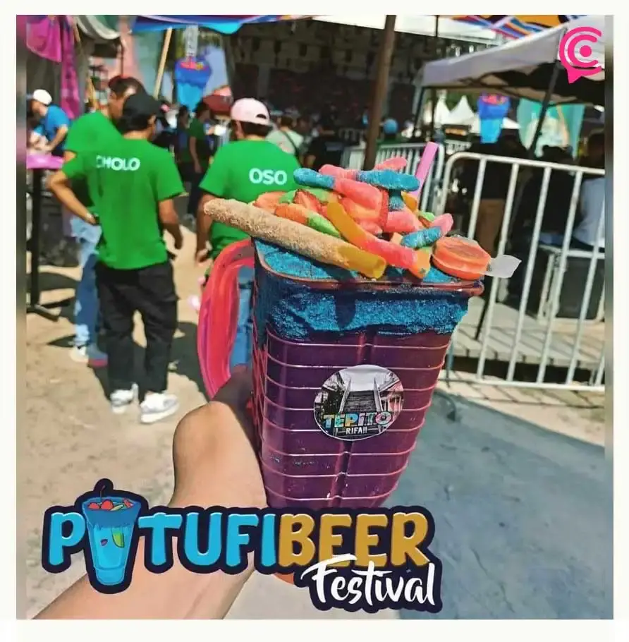 Llega a Cholula “PitufiBeer” 2025; habrá stands de comida, tatuajes y 40 shows musicales