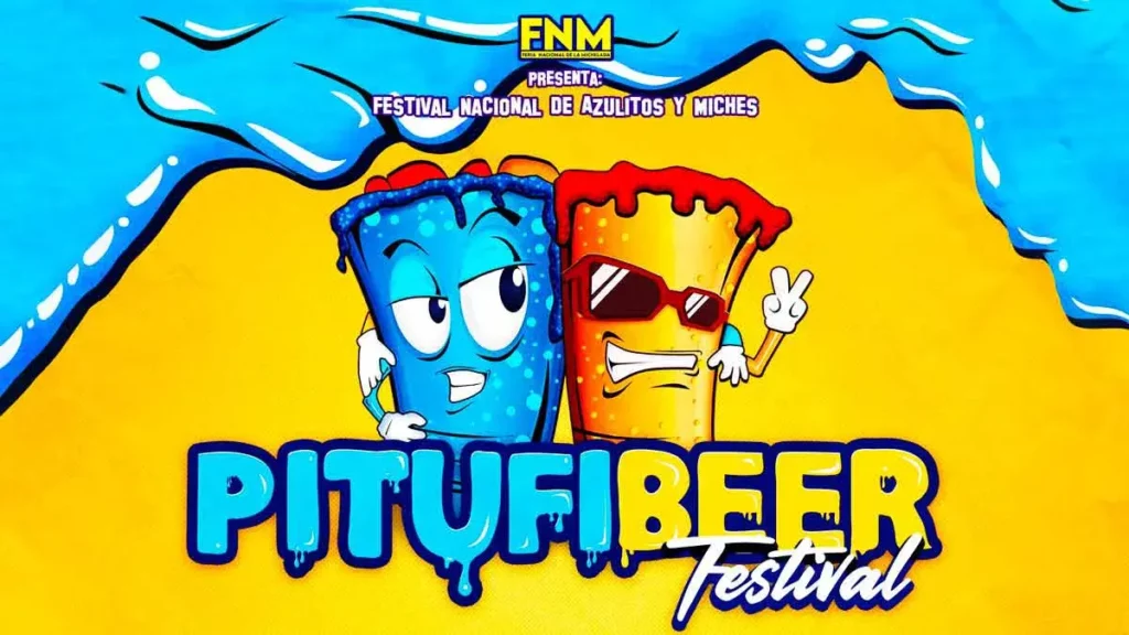 Llega a Cholula “PitufiBeer” 2025; habrá stands de comida, tatuajes y 40 shows musicales