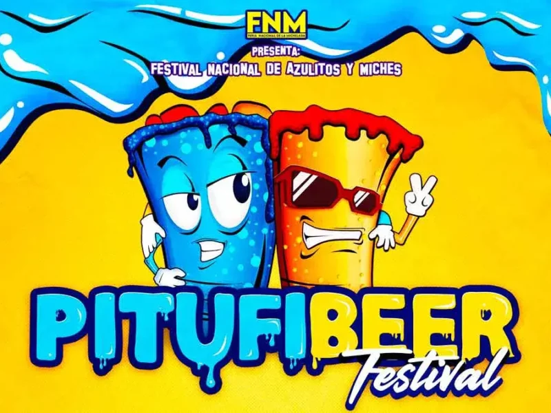 Llega a Cholula “PitufiBeer” 2025; habrá stands de comida, tatuajes y 40 shows musicales