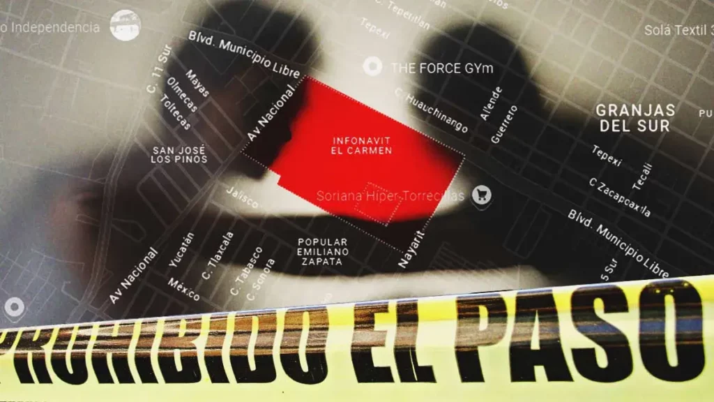 Exesposo mató a puñaladas a exnovio de una mujer en Puebla