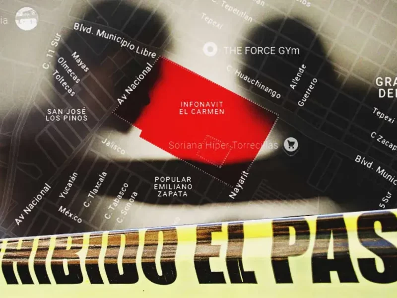 Exesposo mató a puñaladas a exnovio de una mujer en Puebla