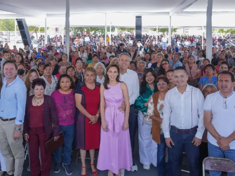 Festeja Pepe Chedraui el Día de las Madres en la Laguna de Chapulco, destaca su valor en la capital poblana