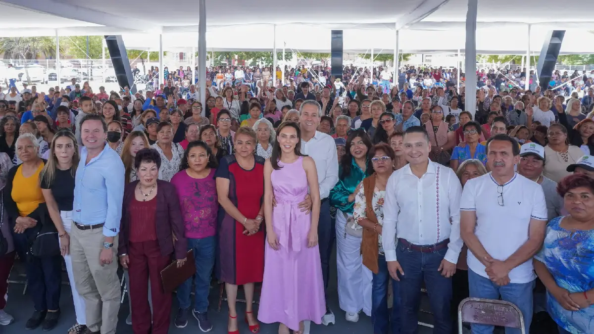 Festeja Pepe Chedraui el Día de las Madres en la Laguna de Chapulco, destaca su valor en la capital poblana
